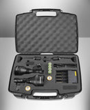 NightSnipe Class-3 DOUBLE TROUBLE NS750 EXTREME DIMMER Switch Hunting Light Kit