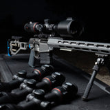 Nocpix ACE S60R Thermal Weapon Sight with Ocular Magnifier 2X 1280x1024 60mm LRF