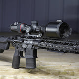 Nocpix ACE S60R Thermal Weapon Sight with Ocular Magnifier 2X 1280x1024 60mm LRF