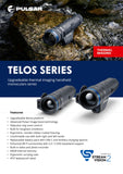 Pulsar Telos XG50 Thermal Monocular