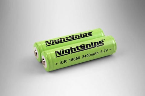 NightSnipe Replacement Batteries
