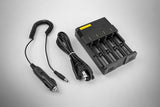 Tony Tebbe NS750 EXTREME Signature Series SCAN. SHOOT. RECOVER. Light Kit with EXTREME DIMMER Switch