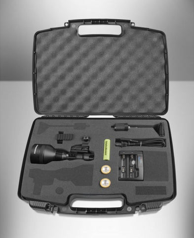 NightSnipe Class-2 NS750 EXTREME DIMMER Switch Hunting Light Kit