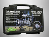 NightSnipe NS-750 EXTREME DIMMER Switch (67mm Objective) IR Illuminator Hunting Light Kit