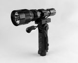 Pistol Grip 3 Position Scan Light