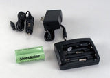NightSnipe Class-3 DOUBLE TROUBLE NS750 EXTREME DIMMER Switch Hunting Light Kit