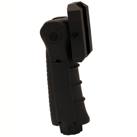 Leapers Inc. UTG Ambidextrous 5 Position Foregrip Black