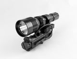 Pistol Grip 3 Position Scan Light
