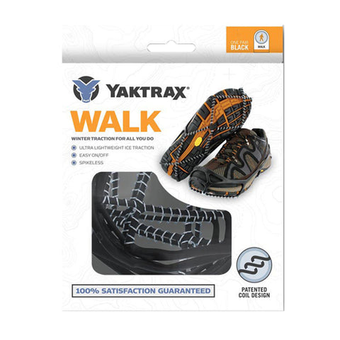 Yaktrax Walk Black, Small